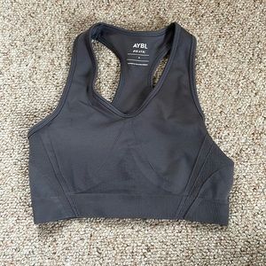 Sport bra grey, aybl, s